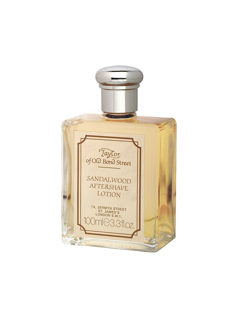Taylor OF OLD BOND STREET Aftershave Sandalwood 100ml herren